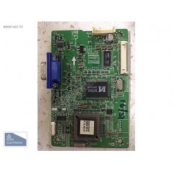 BN41-00261A , GY15 , MP1.0 , SAMSUNG LCD MONITOR MAIN BOARD BN41-00261A , GY15 , MP1.0 , SAMSUNG LCD MONITOR MAIN BOARD
